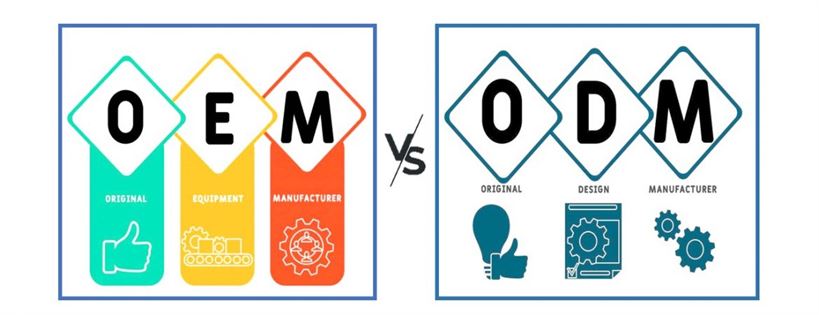 OEM vs. ODM: Understanding the Key Differences - iValuePlus